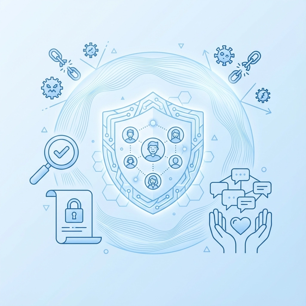 Why Safe Online Communities Matter (And How to Spot One)